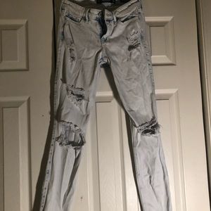 Hollister Mom Jeans